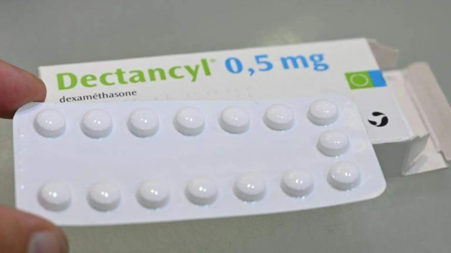 Dectancyl vs coronavirus